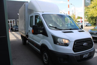 Ford Transit 2.0 TDCI 350LWB 