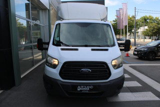 Ford Transit 2.0 TDCI 350LWB 