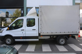 Ford Transit 2.0 TDCI 350LWB 