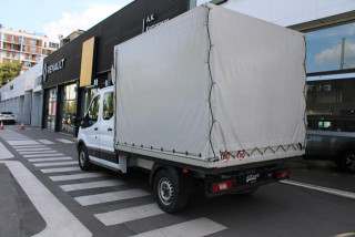 Ford Transit 2.0 TDCI 350LWB 