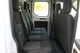 Ford Transit 2.0 TDCI 350LWB 