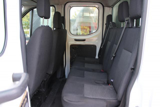 Ford Transit 2.0 TDCI 350LWB 