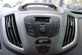 Ford Transit 2.0 TDCI 350LWB 
