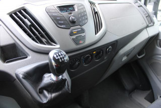 Ford Transit 2.0 TDCI 350LWB 