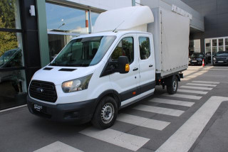 Ford Transit 2.0 TDCI 350LWB 