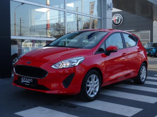 Ford Fiesta 1.5 tdci Trend 