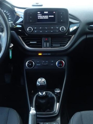 Ford Fiesta 1.5 tdci Trend 