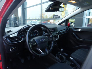 Ford Fiesta 1.5 tdci Trend 