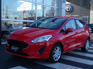 Ford Fiesta 1.5 tdci Trend 