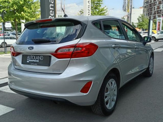 Ford Fiesta 1.5 tdci Trend