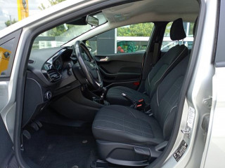 Ford Fiesta 1.5 tdci Trend