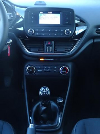 Ford Fiesta 1.1 Trend 