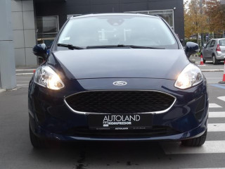 Ford Fiesta 1.1 Trend 