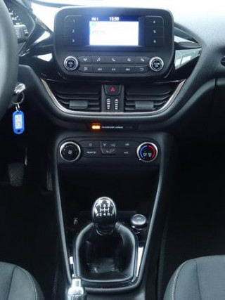 Ford Fiesta 1.1 Trend 