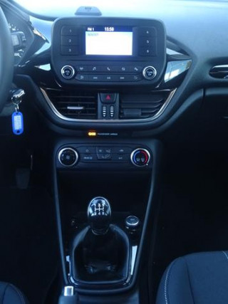 Ford Fiesta 1.1 Trend 