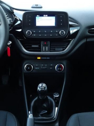 Ford Fiesta 1.1 Trend 