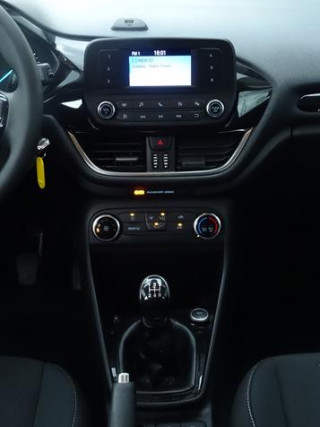 Ford Fiesta 1.1 Trend 