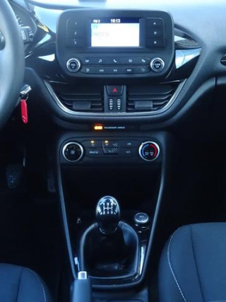 Ford Fiesta 1.1 Trend 