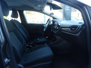 Ford Fiesta 1.1 Trend 