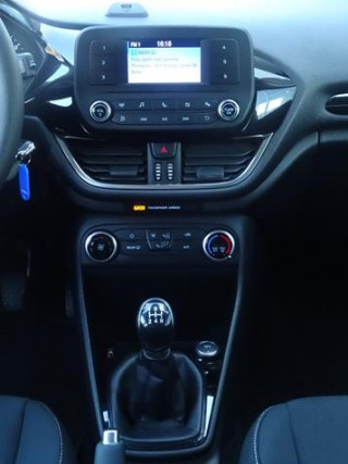 Ford Fiesta 1.1 Trend 