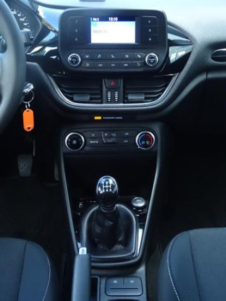 Ford Fiesta 1.1 Trend 
