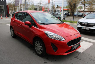 Ford Fiesta 1.5 TDCI 