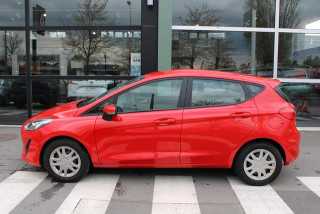 Ford Fiesta 1.5 TDCI 