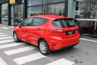 Ford Fiesta 1.5 TDCI 