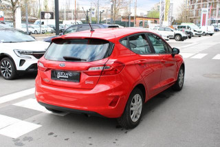 Ford Fiesta 1.5 TDCI 