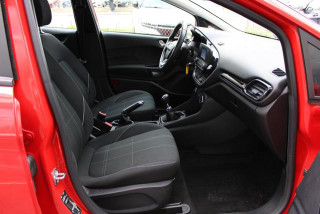 Ford Fiesta 1.5 TDCI 