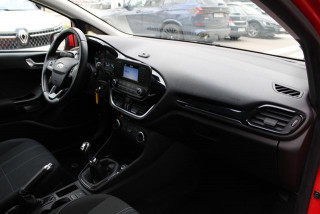 Ford Fiesta 1.5 TDCI 