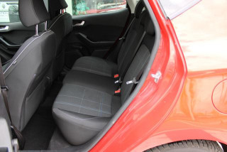 Ford Fiesta 1.5 TDCI 