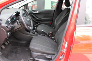 Ford Fiesta 1.5 TDCI 