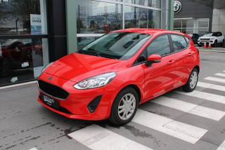 Ford Fiesta 1.5 TDCI 