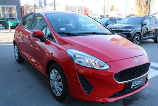 Ford Fiesta 1.5 TDCI 