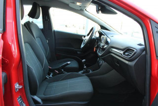 Ford Fiesta 1.5 TDCI 