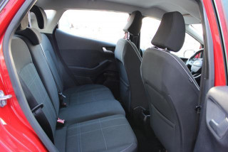 Ford Fiesta 1.5 TDCI 