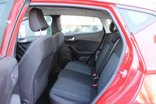 Ford Fiesta 1.5 TDCI 