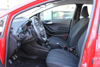 Ford Fiesta 1.5 TDCI 