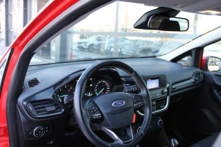 Ford Fiesta 1.5 TDCI 