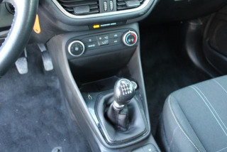 Ford Fiesta 1.5 TDCI 