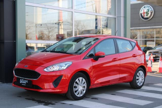 Ford Fiesta 1.5 TDCI 