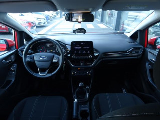 Ford Fiesta 1.1 Trend Plus 