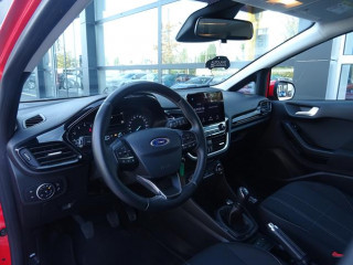 Ford Fiesta 1.1 Trend Plus 