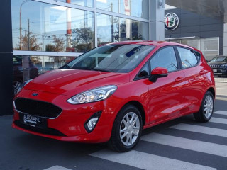 Ford Fiesta 1.1 Trend Plus 