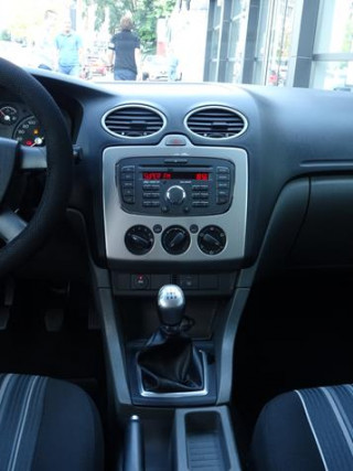 Ford Focus 1.4 TNG Trend 