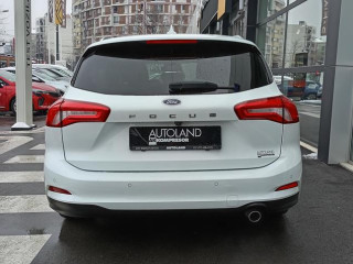 Ford Focus 1.5 tdci Titanium SW 