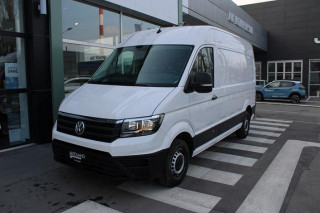 Volkswagen Crafter 2.0 TDI 