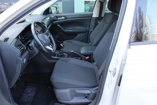 Volkswagen T-Cross 1.0 TSI LIFE 