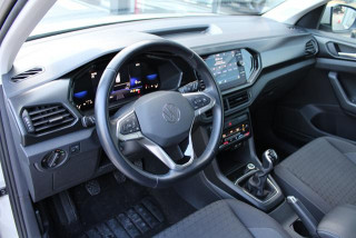 Volkswagen T-Cross 1.0 TSI LIFE 
